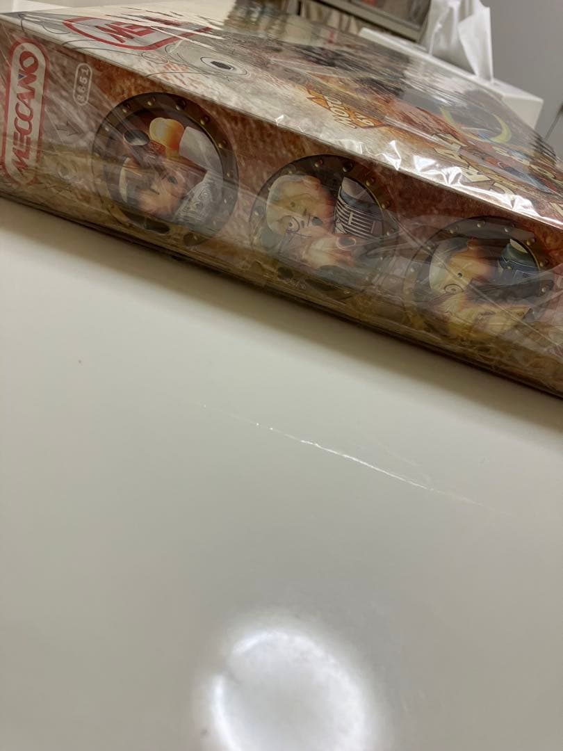 メカノ 8651 飛行船　最終値下げ