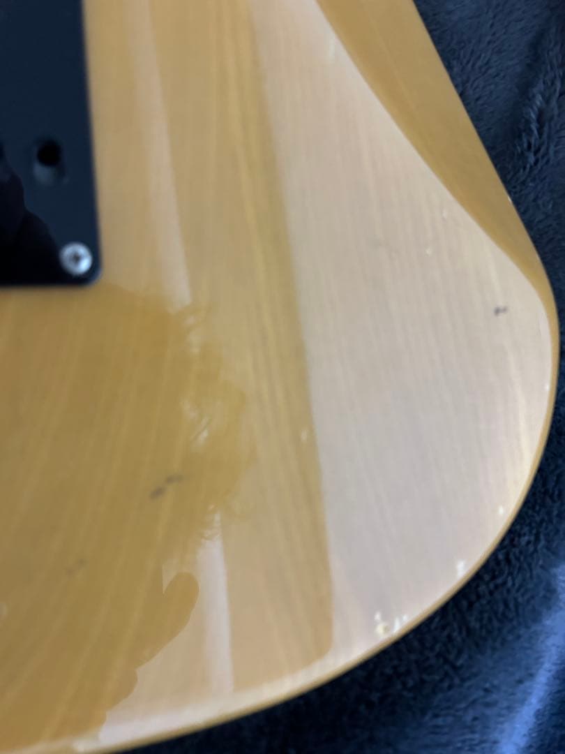 Fender Japan ST72 Aシリアル　フジゲン期　ジャンク