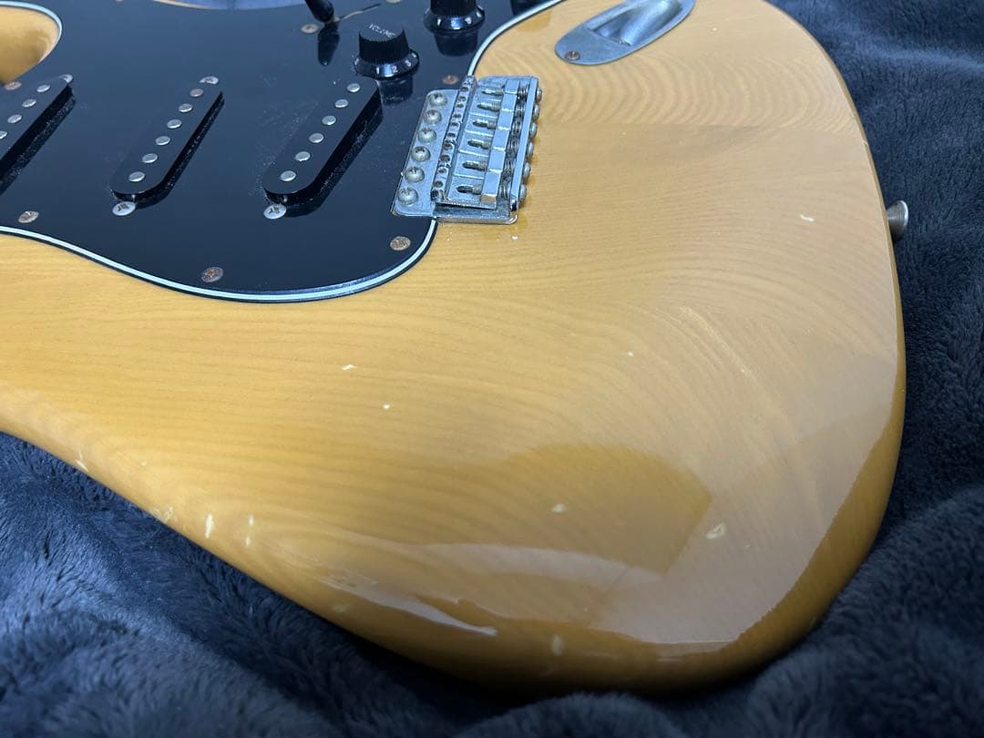 Fender Japan ST72 Aシリアル　フジゲン期　ジャンク