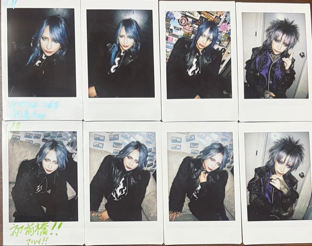 Azavana チェキ 1/11.18.28