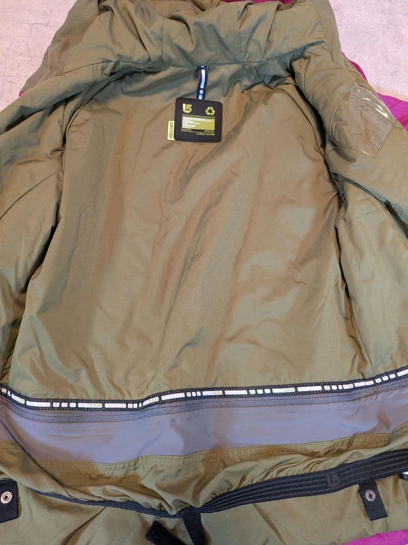 BURTON スノボードウェア セットアップ レディース M