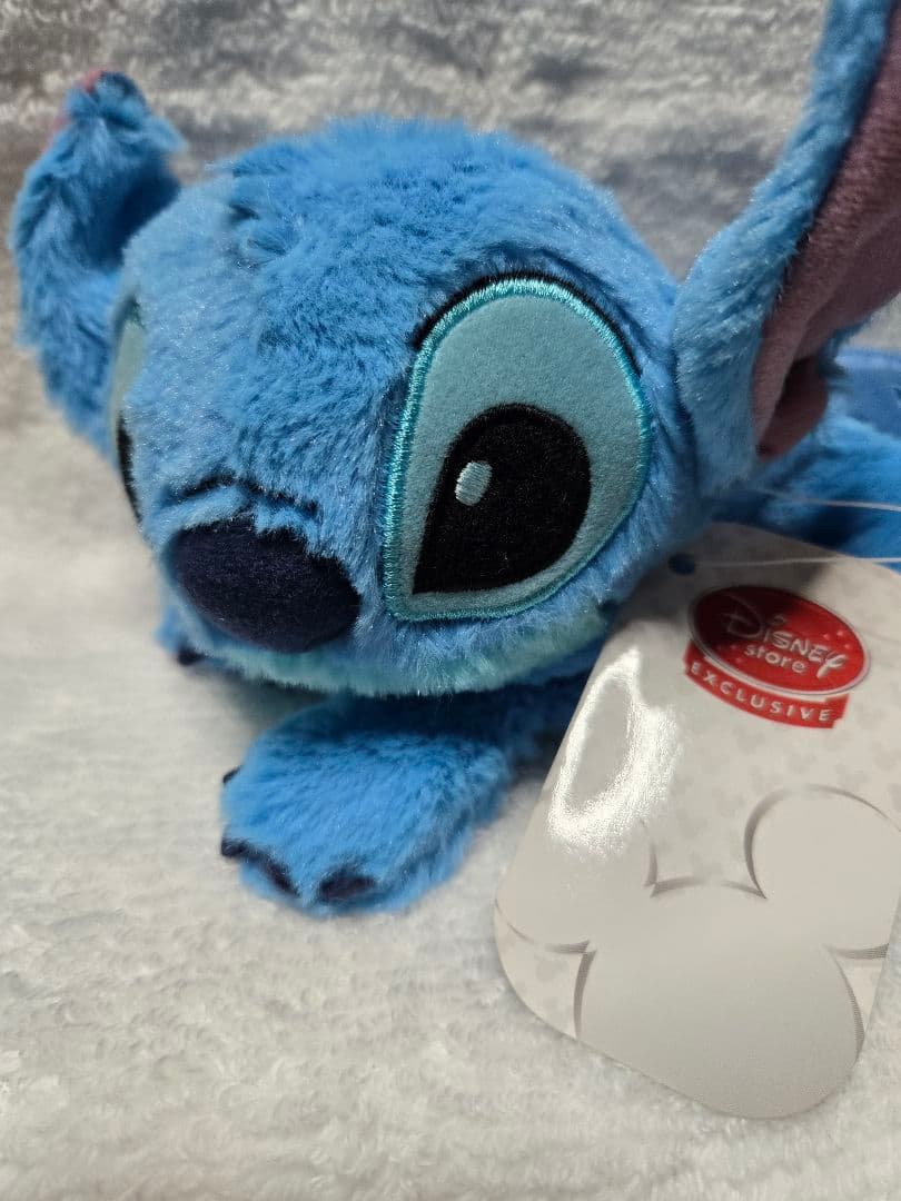 り*う様 ディズニー スティッチ ぬいぐるみペンケース