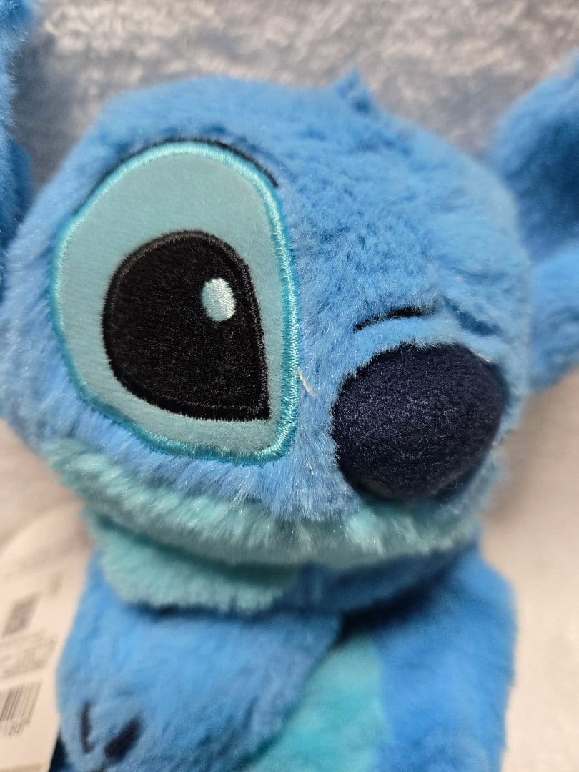 り*う様 ディズニー スティッチ ぬいぐるみペンケース