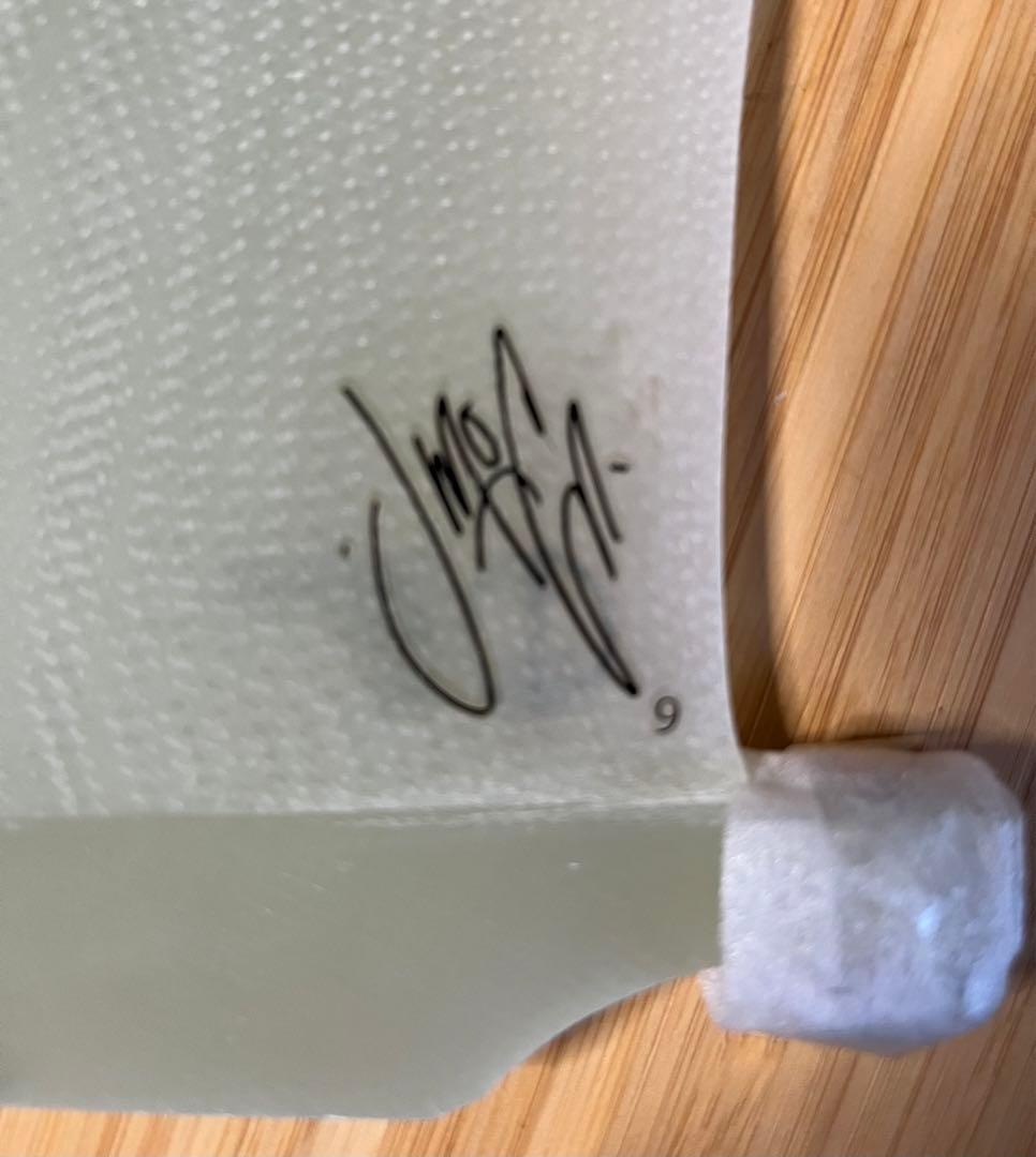 Captain Fin Jeff McCallum 新品、未使用