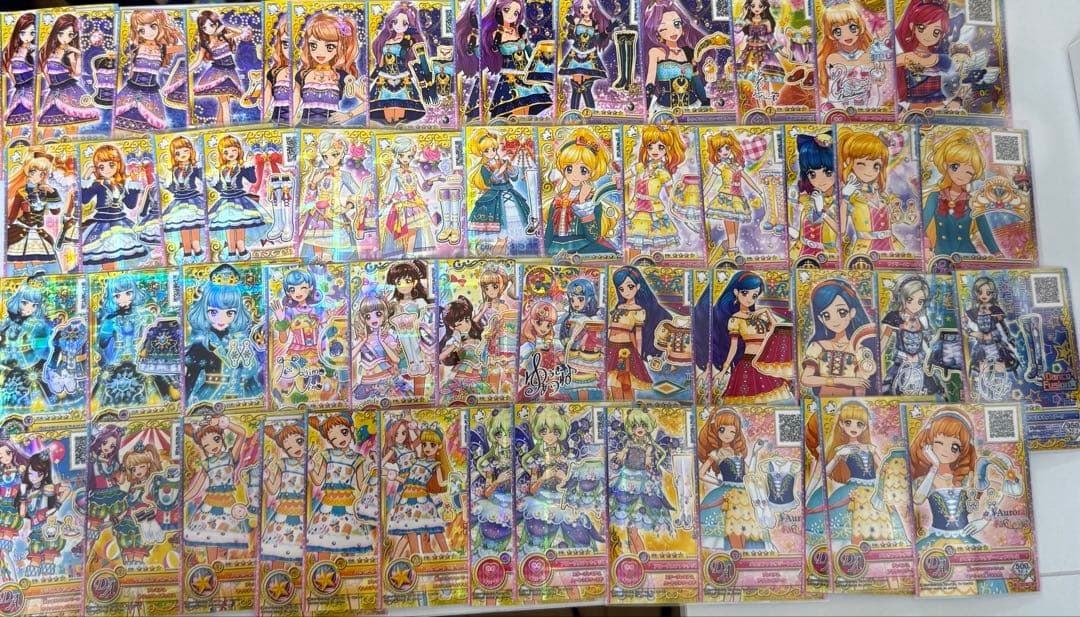 アイカツ オンパレード アイカツカード 168枚まとめ売り