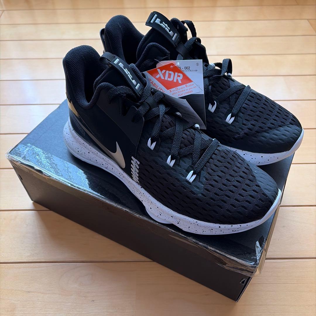 NIKE LEBRON WITNESS V EP レブロンウィットネス 5 EP