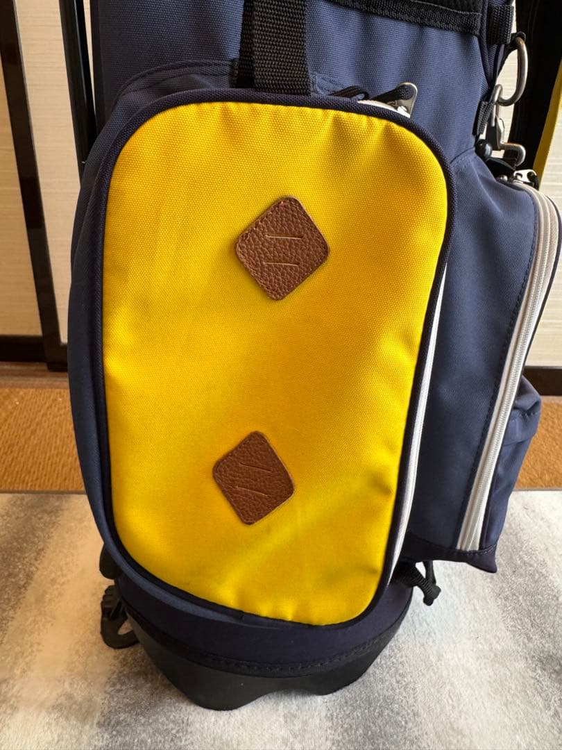 l*7様 ラフアンドスウェル キャディバッグ