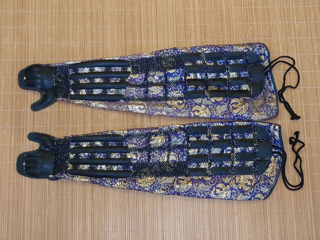 Nao3さま専用★全国送料無料☆黒胴当世素掛大鎧☆等身大大鎧一領☆鎧兜・甲冑★