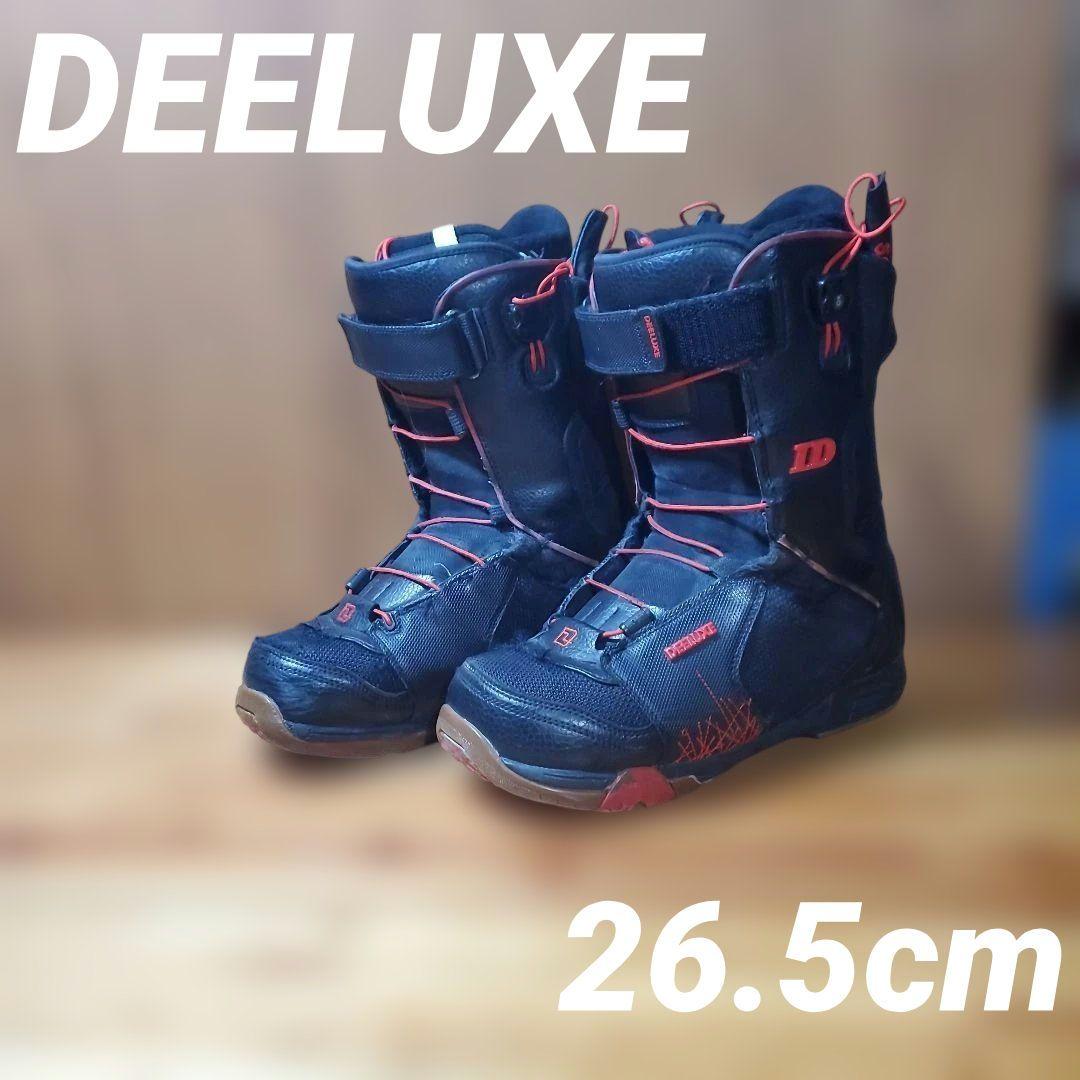 DEELUXE スノーボードブーツ 26.5cm 26128