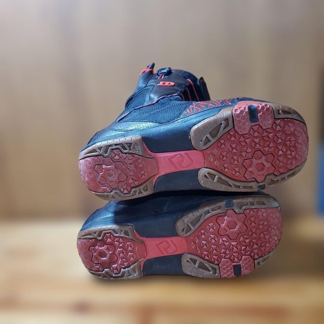 DEELUXE スノーボードブーツ 26.5cm 26128