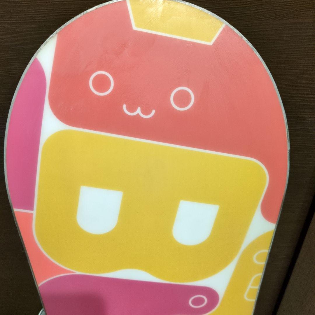 BURTON スノーボード 115cm ビンディン　セット