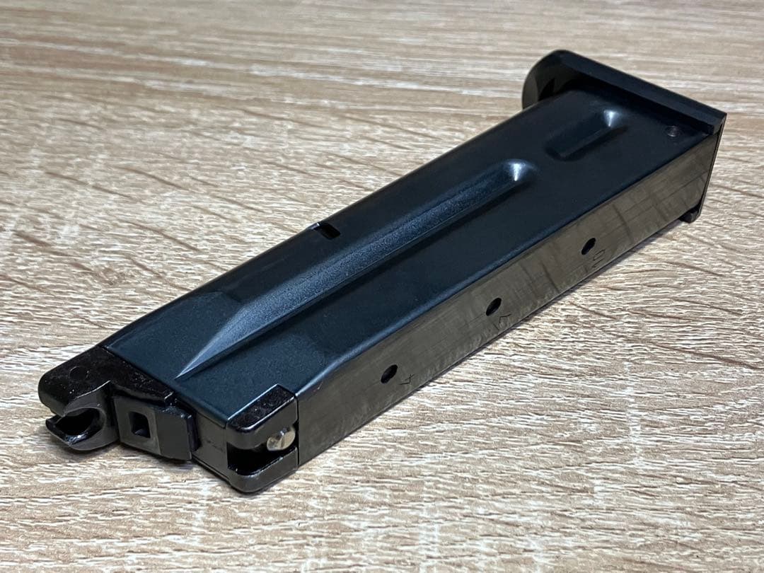 KSC M8000 クーガーF HW ハードキック ガスブローバック