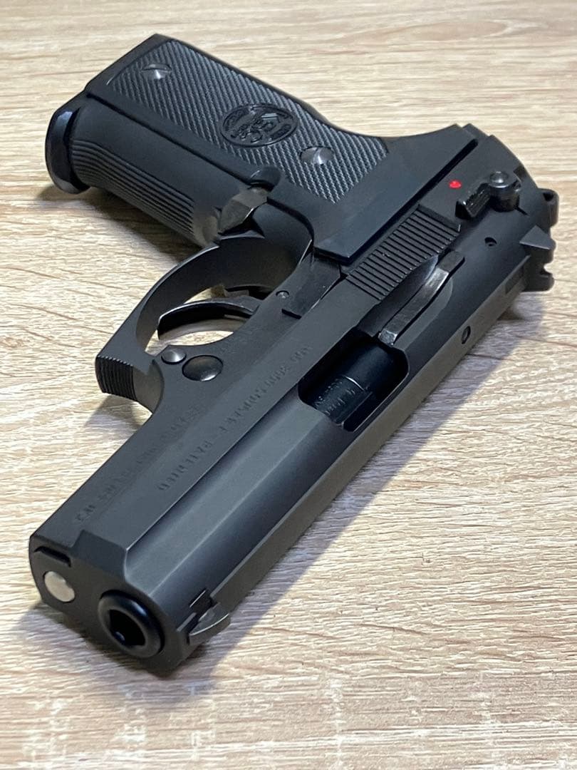 KSC M8000 クーガーF HW ハードキック ガスブローバック