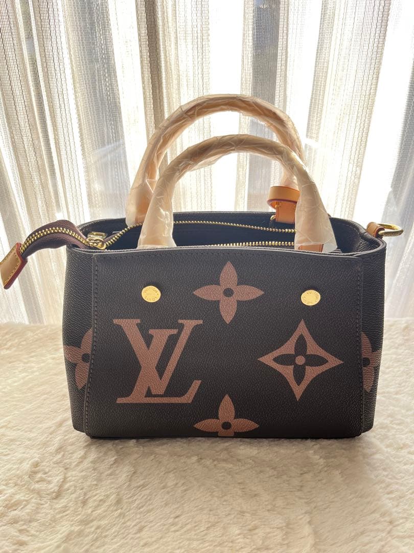 限定出品 ノベルティー LOUIS VUITTON 2way ミニバッグ