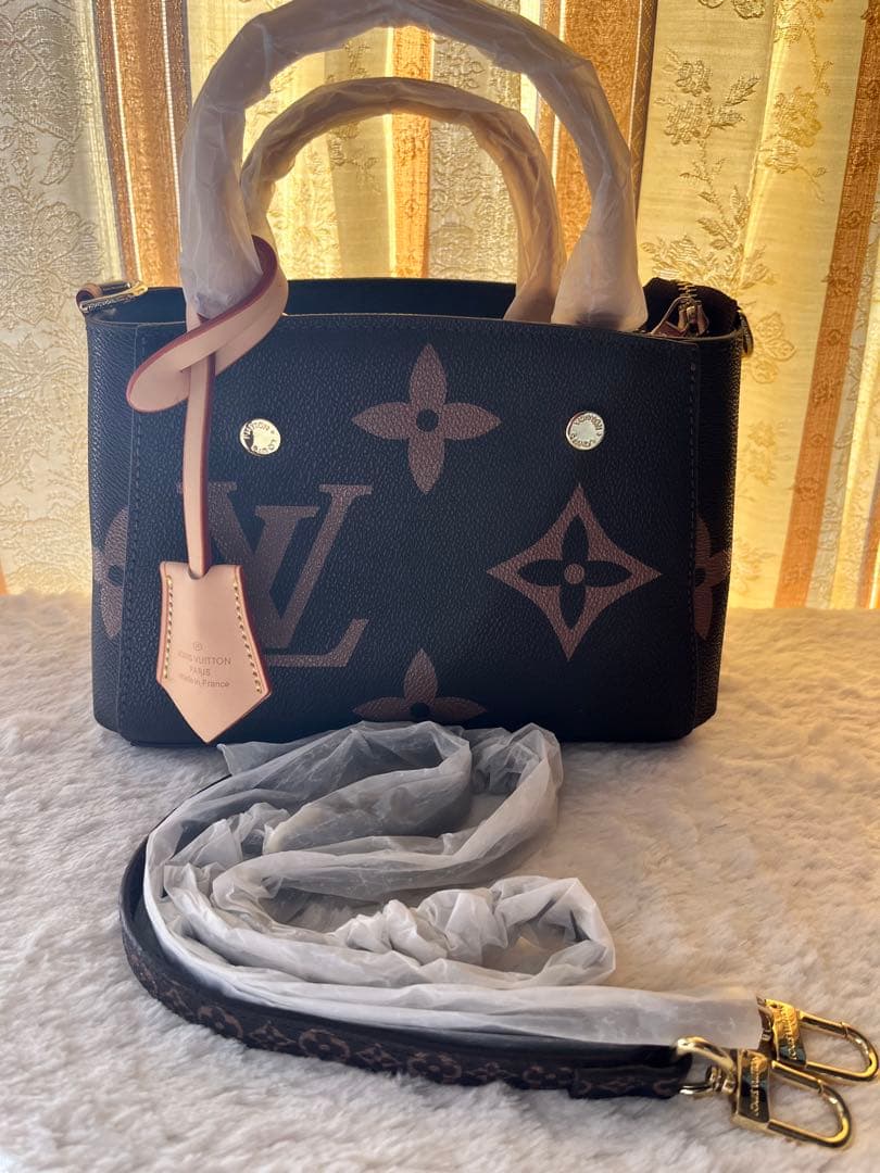 限定出品 ノベルティー LOUIS VUITTON 2way ミニバッグ