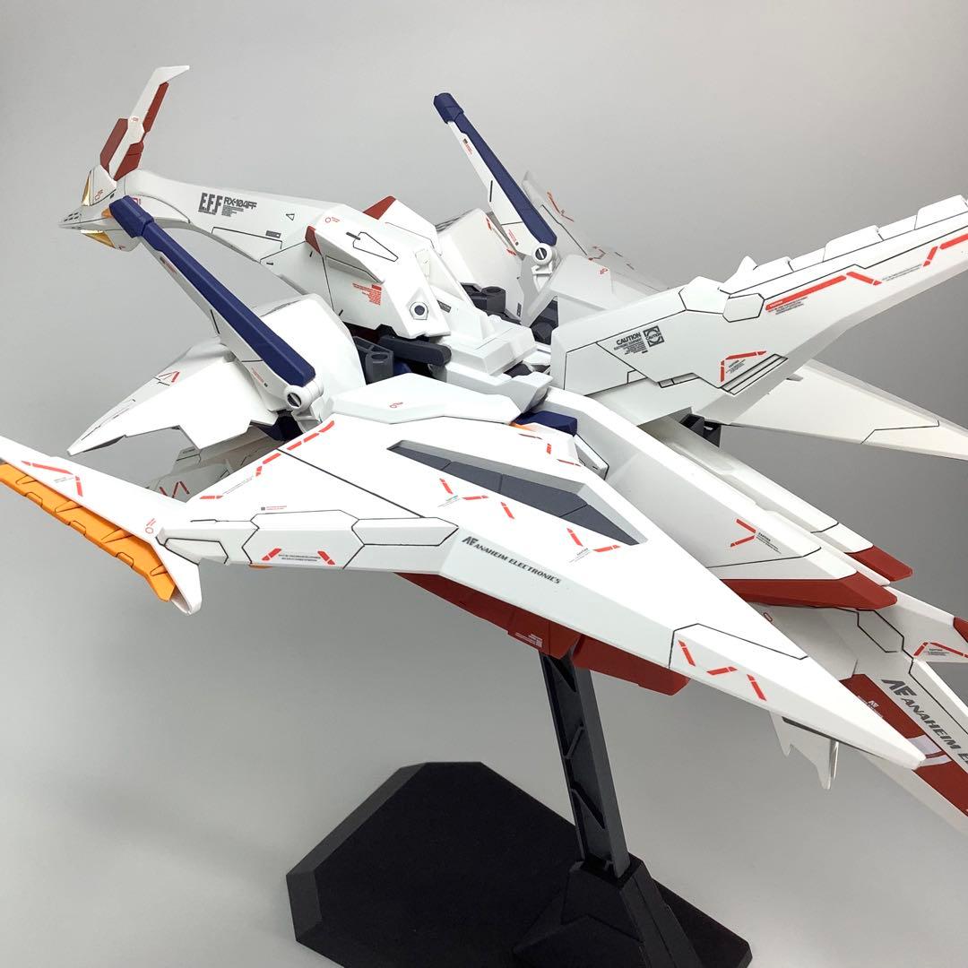 HG RX-104FF ペーネロペー フライトユニット