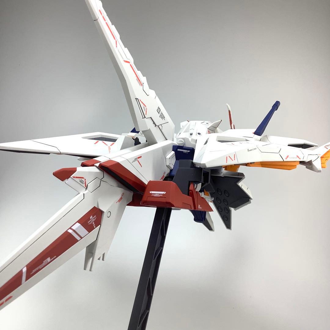 HG RX-104FF ペーネロペー フライトユニット