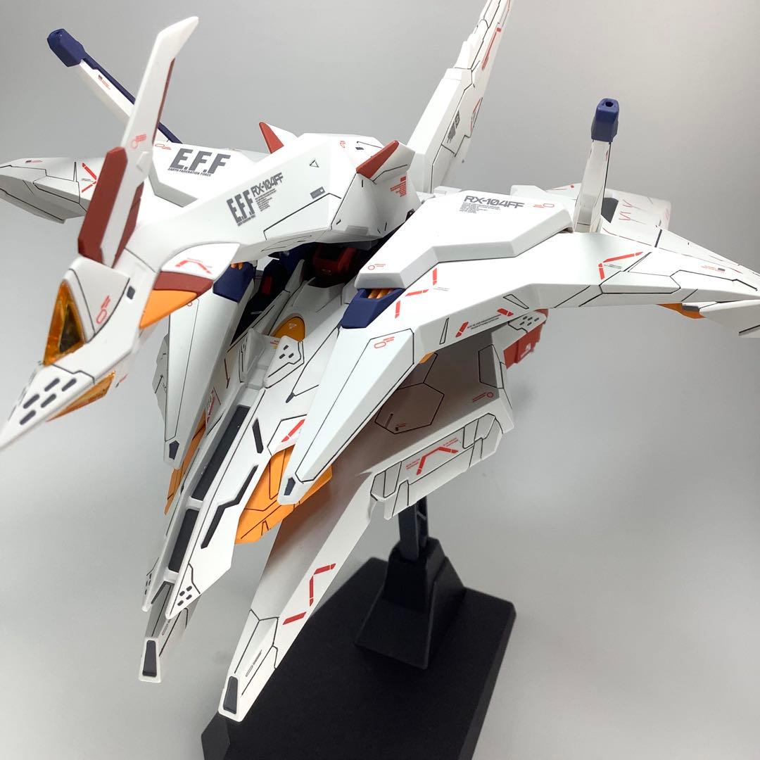 HG RX-104FF ペーネロペー フライトユニット