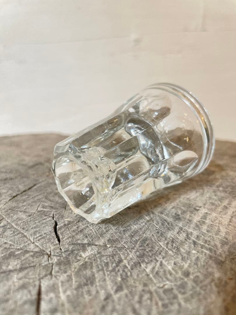 アイスクリーム カップ グラス アンティーク 骨董 古道具