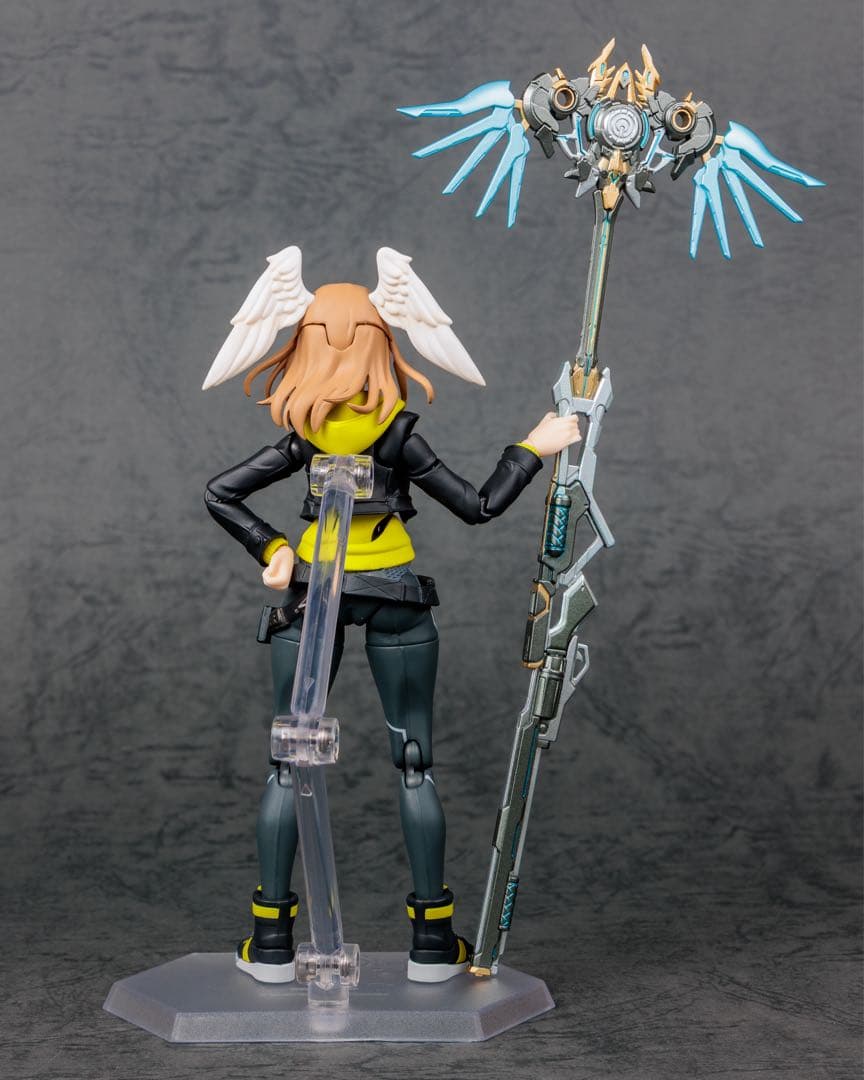 ゼノブレイド3 Xenoblade3 ユーニ figma アクリルスタンドセット