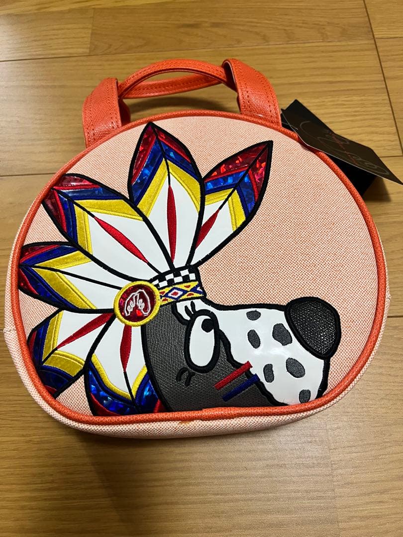 noisy noisy バッグ　ゴルフ　新品未使用