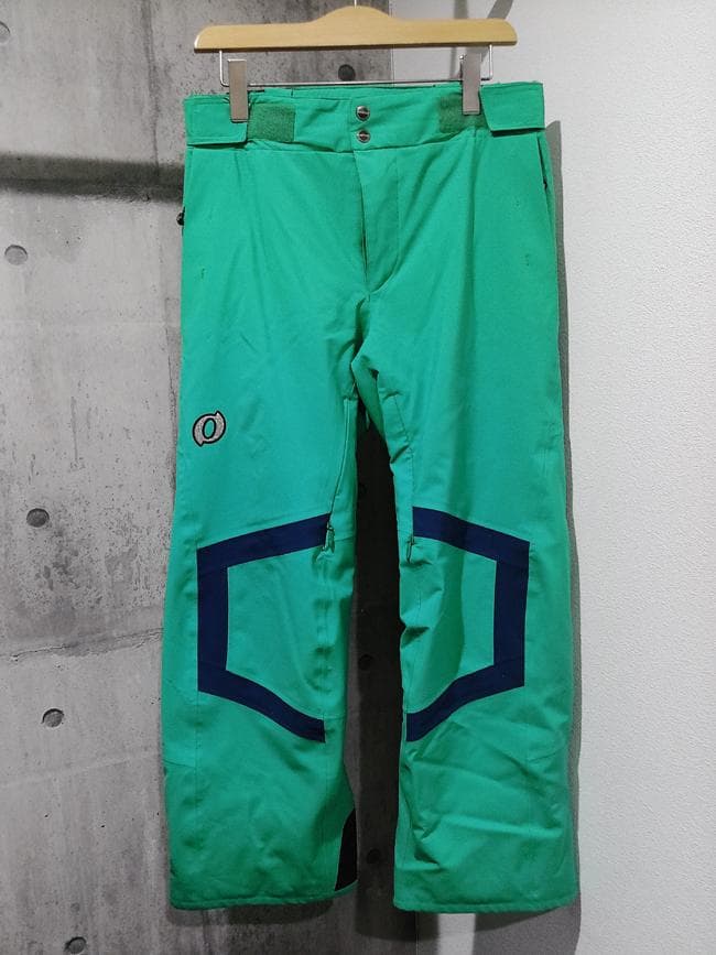 美品 オンヨネ Hyglater 4wayストレッチ スキーウエア 上下セット