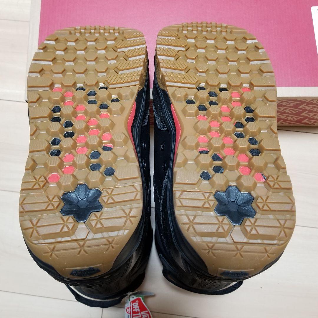 VANS VERSE BOA バンズ スノーボードブッツ 新品25.5cm