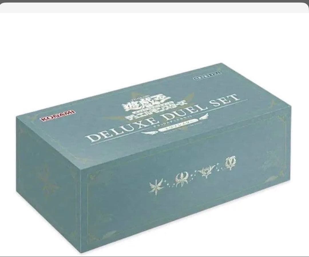 【未開封】遊戯王 デラックスデュエルセット エクソシスター
