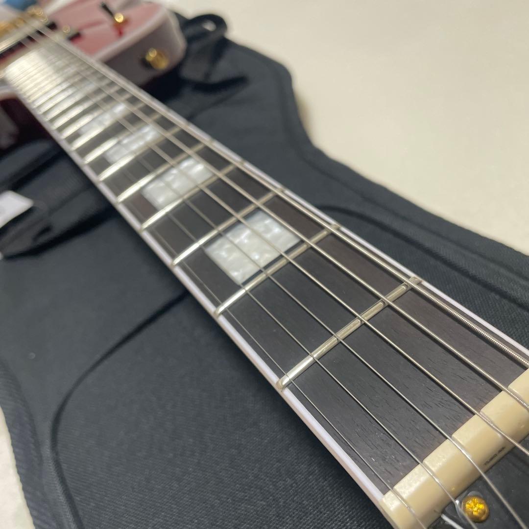 Bacchus DUKE-CTM-FM バッカス レスポール エレキギター