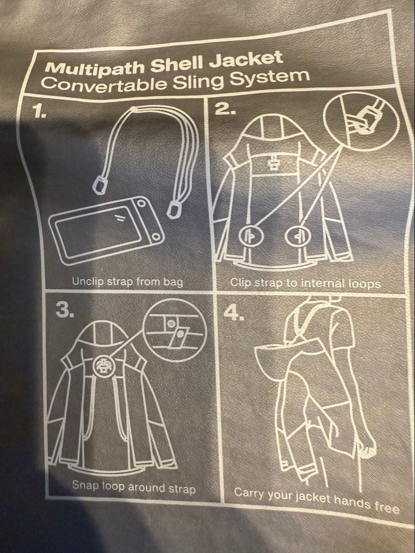 Burton スノーボードウェア フード付き