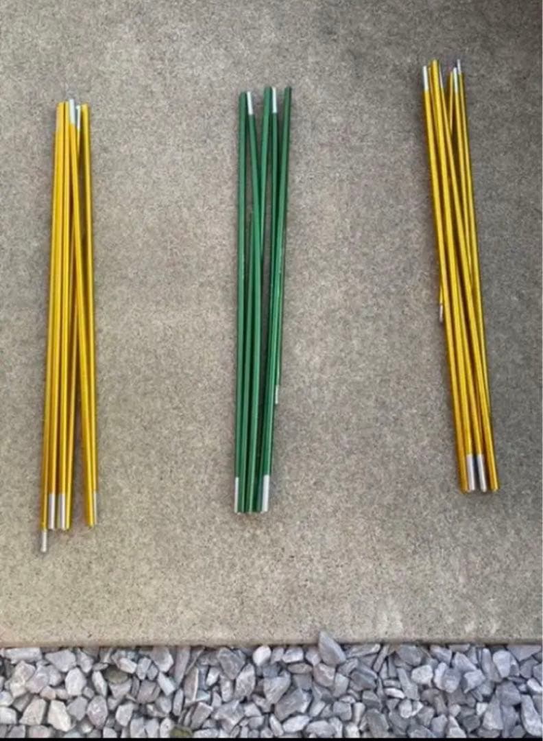 THE NORTH FACE TADPOLE 23 BX 希少　ソロテント