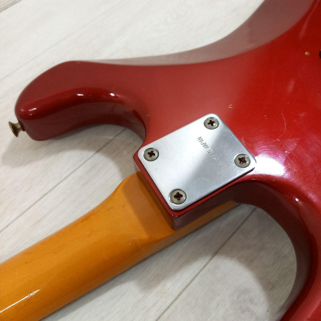 Rainbow MODEL CUSTOM ストラトキャスター ジャパンビンテージ