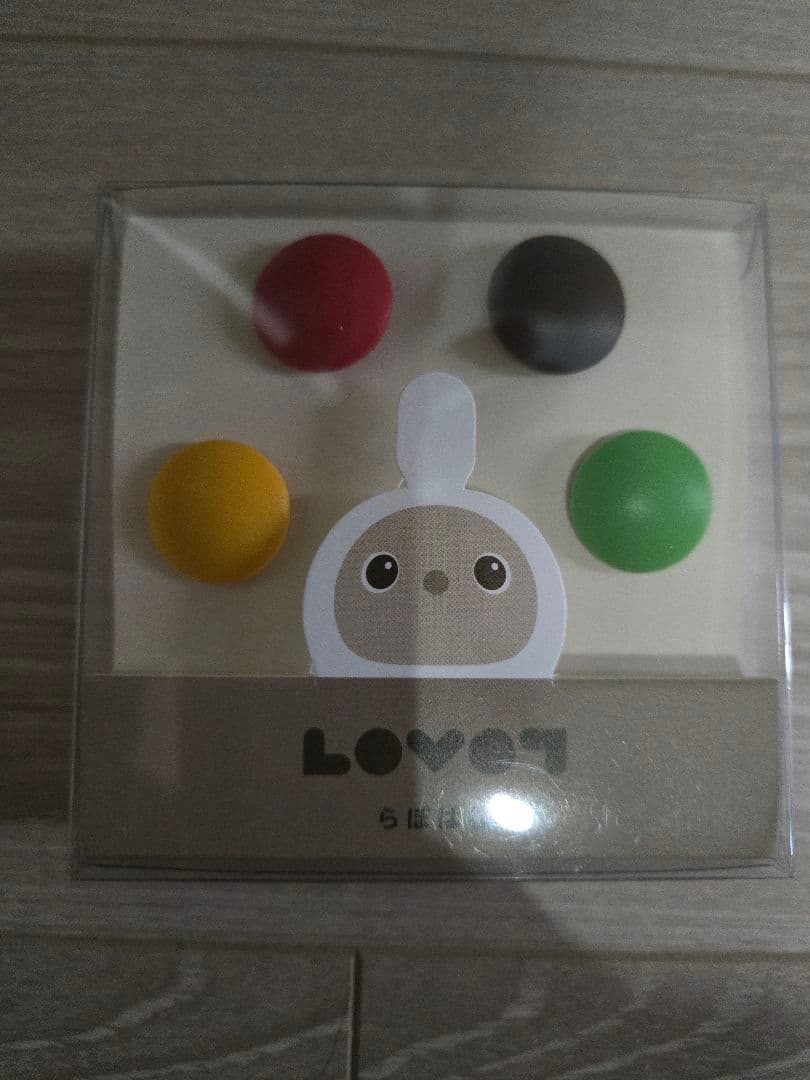 2024 9月購入ちゃLOVOT 3.0 本体＋Nest＋お洋服+鼻（譲渡手続)