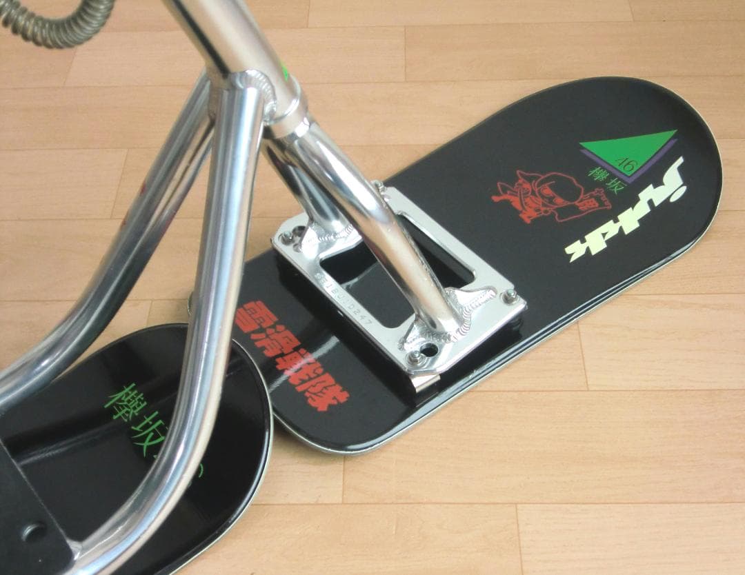 ■■送料無料■JYKK■ONE-D■ SCOOT/スノースクート■■