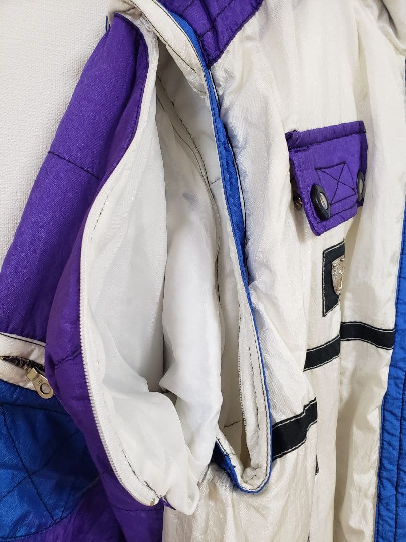 イーストウェスト スキーウェア ジャケット 上 メンズ S ヴィンテージ Y2K