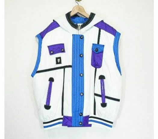 イーストウェスト スキーウェア ジャケット 上 メンズ S ヴィンテージ Y2K