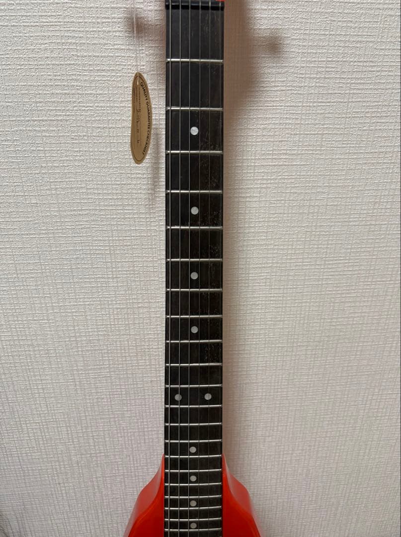 フライングV ギター　プレイテック　大幅値引き