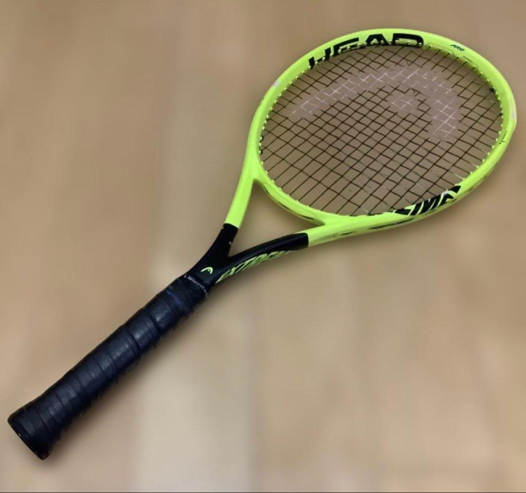 HEAD ラケット ５本まとめ売り