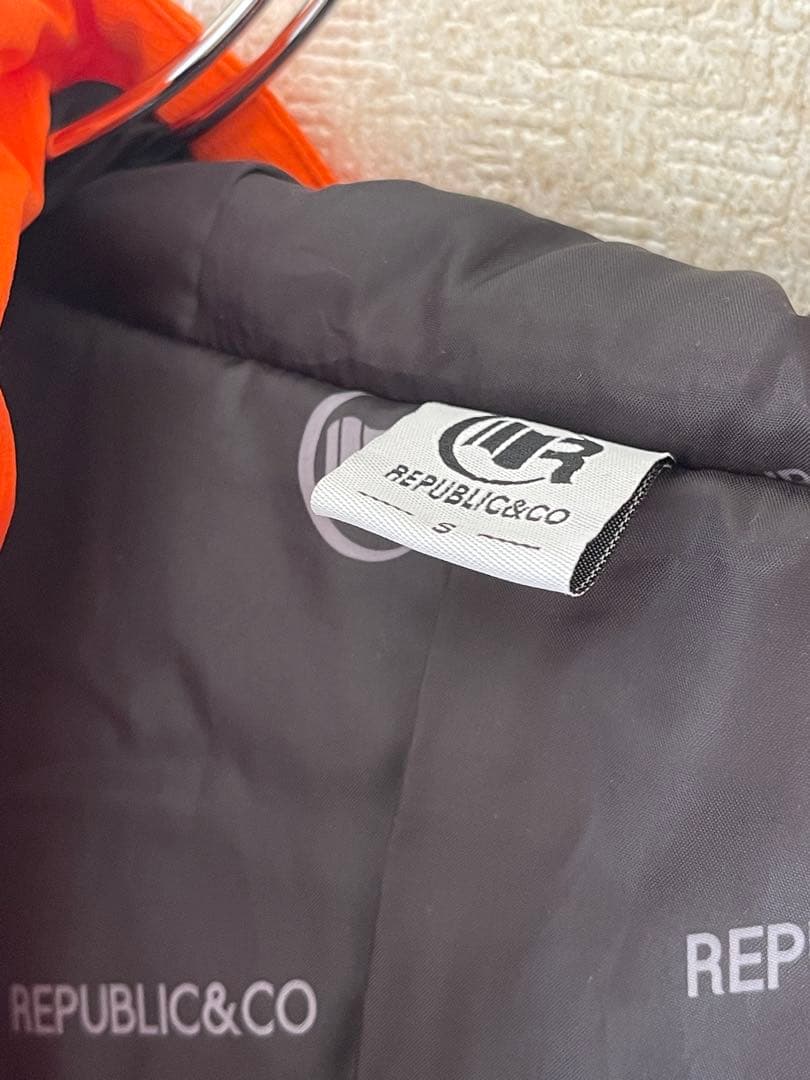 republic&co リパブリック スノボウェア ジャケット スノーボード