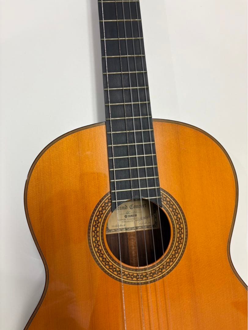 YAMAHA ヤマハ GC-21ヴィンテージ　アコースティックギター
