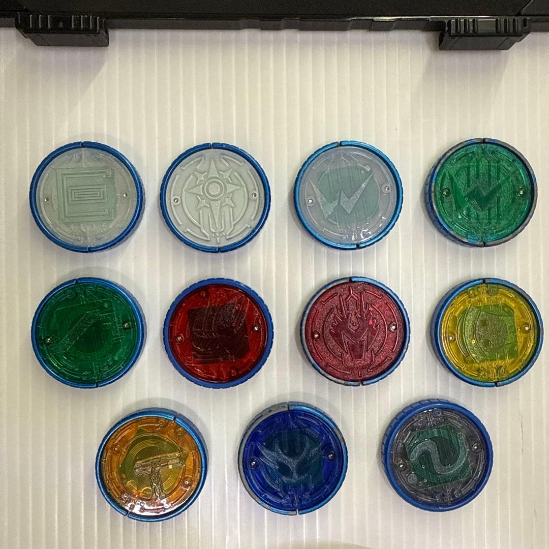 仮面ライダーオーズ　DXオーズドライバー　セット♫