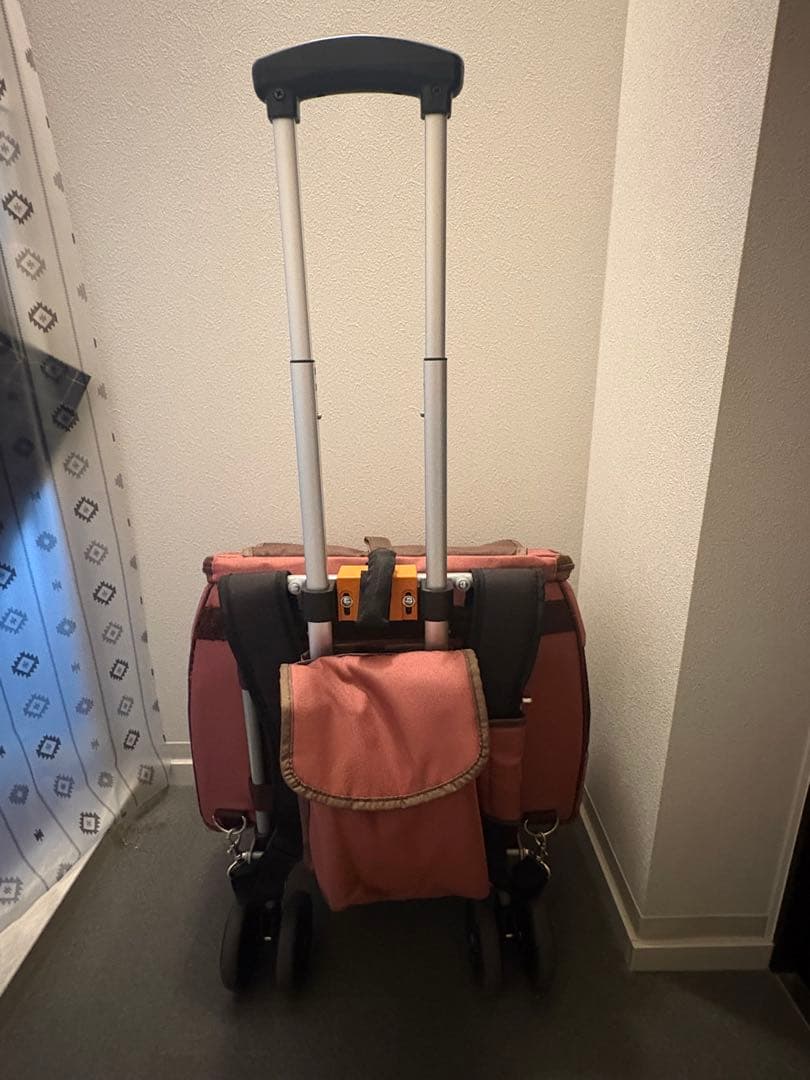 ファンタジーワールド スイートハート ペットカート L ドライローズ