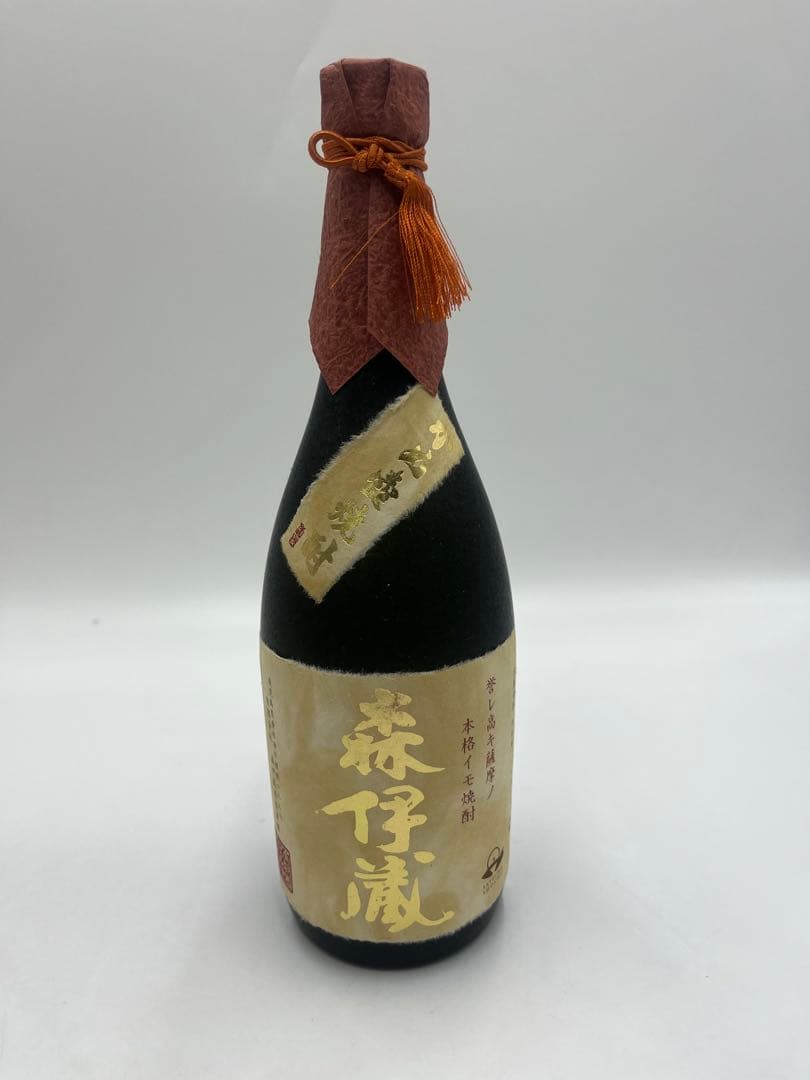 森伊蔵　720ml 焼酎 イモ焼酎