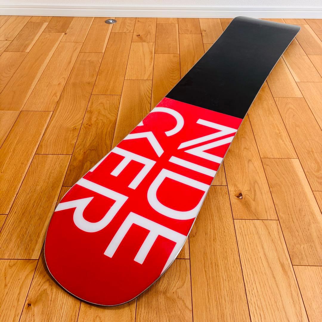 NIDECKER VERVE ナイデッカー 149cm スノーボード