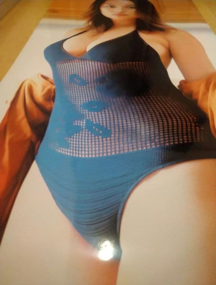 【限界突破極限迄値下げしました/完売必死】　小池栄子　④　等身大ポスター　未使用