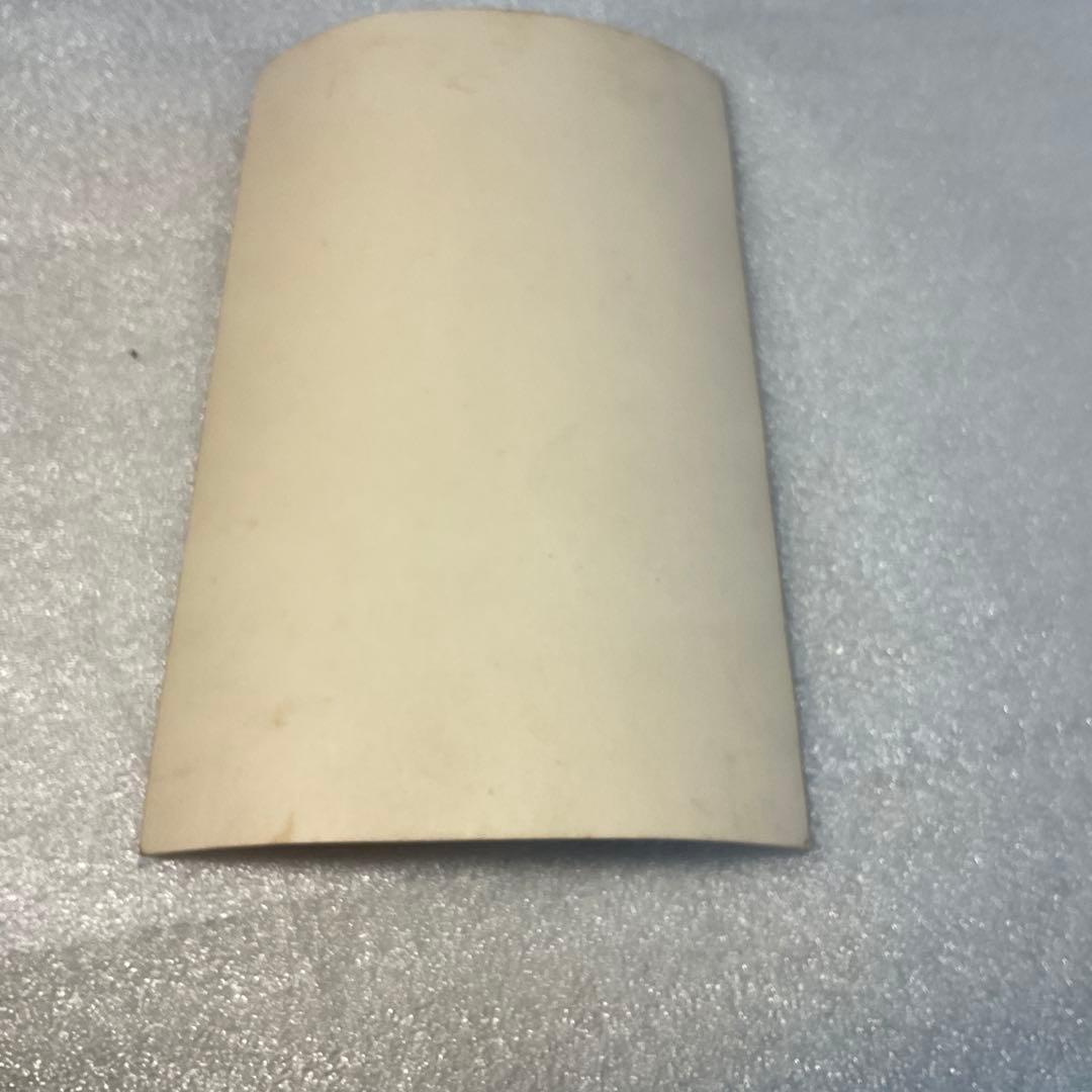 1957年 崔承喜 ブロマイド　サイン入り舞踏家の写真