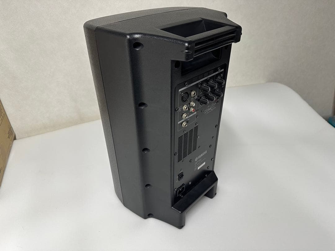 【動作確認済】YAMAHA MSR250 パワードスピーカー ヤマハ