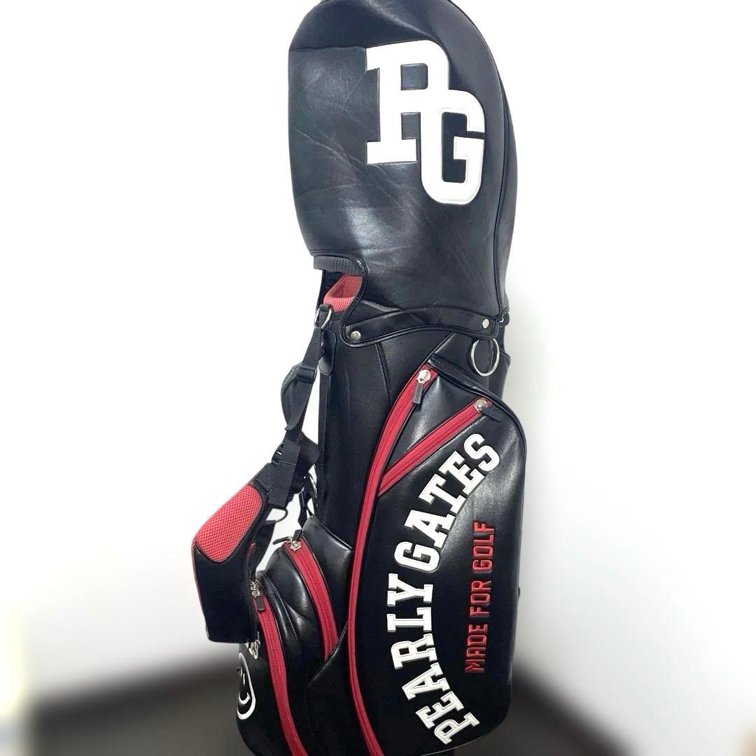 パーリーゲイツ キャディバッグ