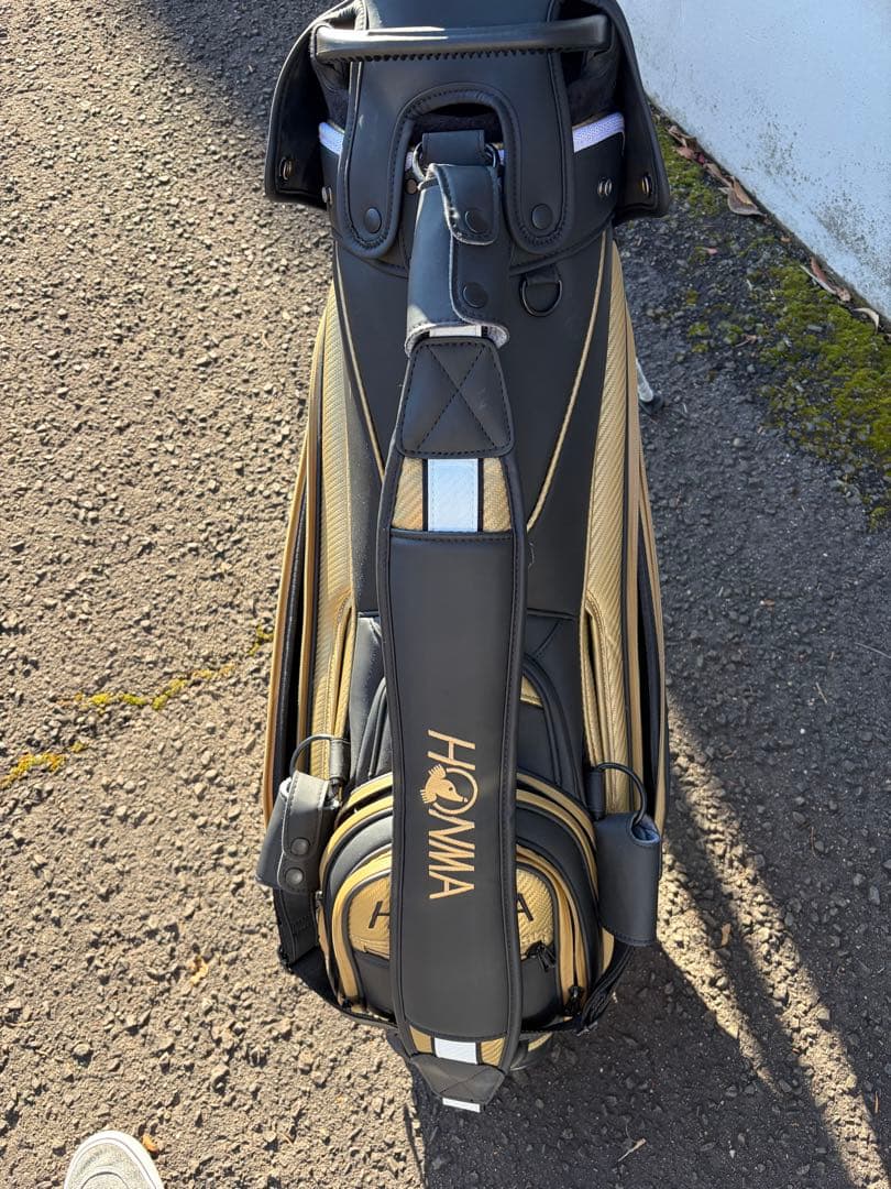 HONMA ゴルフバッグ・キャディバッグ