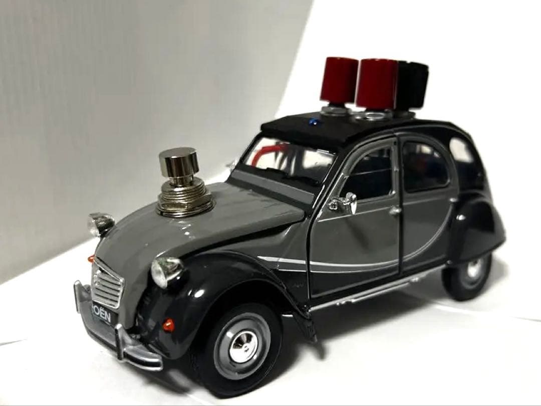 【アウトレット】シトロエン 2CV デジタルエコーペダル
